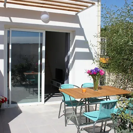 Apartman Les Hirondelles *