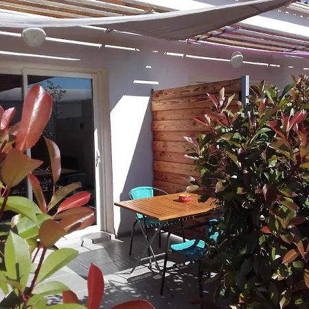 Apartman Les Hirondelles