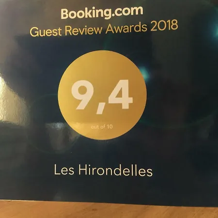 Apartman Les Hirondelles