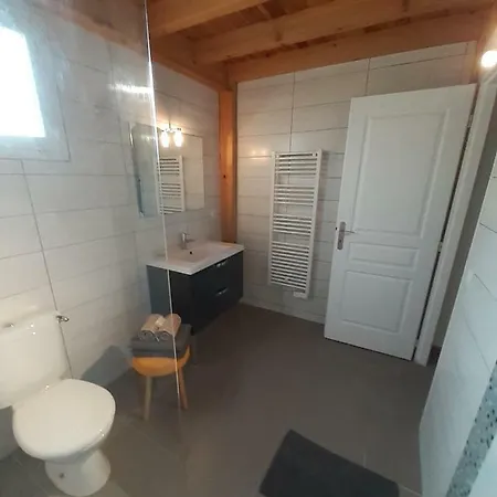 Apartman Les Hirondelles